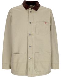 Dickies - 'Workwear Jacket Duck Canvas Chore Coat - Lyst