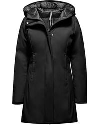 Bomboogie - Chaquetas Negro - Lyst