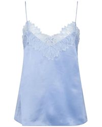 IRO - Top Blauw - Lyst