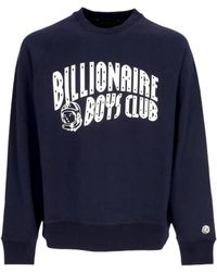 BBCICECREAM - Lichtgewicht Crewneck Arch Logo Crewneck - Lyst