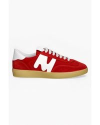 MSGM - Zapatillas De Mujeres - Lyst