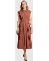 Kocca - Vrouwen Sleeveless Dress - Lyst