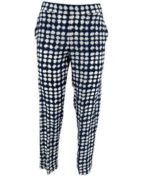 Whyci - Blaue Hose - Lyst