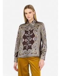 Liu Jo - Frauenhemden Mf5393 Ts117 P9141 - Lyst