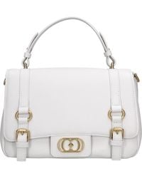 La Carrie - Taschen. Creme - Lyst