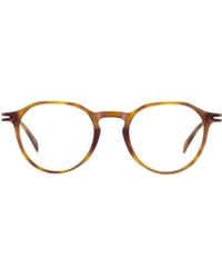 David Beckham - Bril Db1230-Wr921 - Lyst