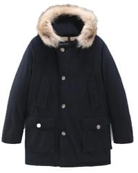 Woolrich - Ut0001 Arctic Detachable Parka Mlb Woou0482Mr - Lyst