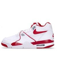 Nike - Air Flight 89 Og/Varsity/Wolf Low Shoe - Lyst