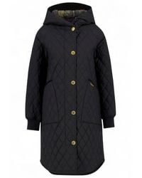 Barbour - Jacket Lqu1838 Bk91 - Lyst