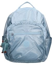 Kipling - Bolsas. Azul - Lyst