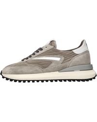 Date - Sneakers Braun - Lyst