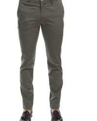 Barbati - Super Slim Trousers; Cotton U Antony 571/162 Mili - Lyst