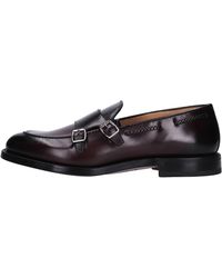 Fabi - Lage Schoenen Rood - Lyst