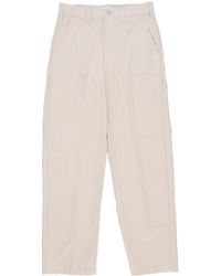 Obey - Long Big Timer Twill Double Knee Carpenter Pant - Lyst