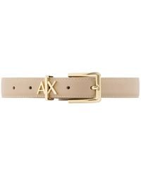 ARMANI EXCHANGE - Frauen Gurtel 9411824R759-U6223 - Lyst