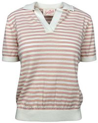 Mc2 Saint Barth - T-Shirts And Polos - Lyst