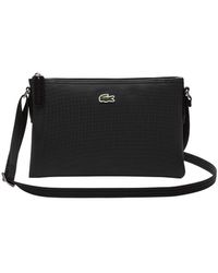 Lacoste - Cross Body Bags - Lyst