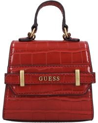 Guess - Taschen. Rot - Lyst