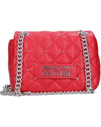 Versace Jeans Couture - Sacs. Rouge - Lyst
