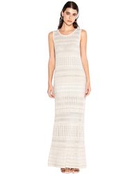 Akep - Dress Striped - Lyst