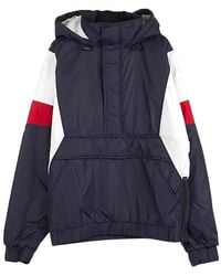 Urban Classics - 3 Tone Pull Over Jacket - Lyst