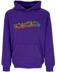 Doomsday - Lightweight Hooded Sweatshirt Torture Hoodie - Lyst
