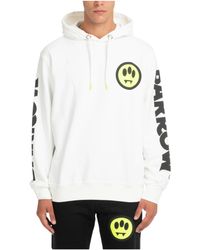Barrow - Erwachsenen Sweatshirt Mit Kapuze - Lyst