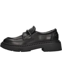 Ash - Chaussures Basses Noir - Lyst
