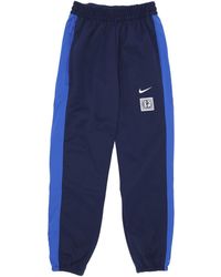 Nike - Tracksuit Pants Nba Starting Five Fleece Pant Dalmav - Lyst