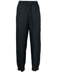 Beatrice B. - Trousers 22Fa1642 Frayed - Lyst