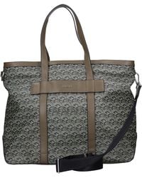 Guess - Bolsos Verde - Lyst