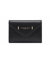 The Bridge - Wallets Negro - Lyst