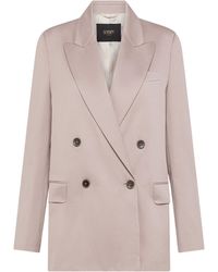 Seventy - Jacket Doublepet - Lyst