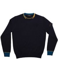 Peuterey - Sueter De Hombres Marlon 04 215 Azul - Lyst