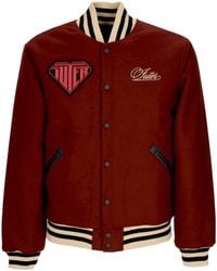 Iuter - Veste Universitaire Pour Hommes Family Varsity - Lyst