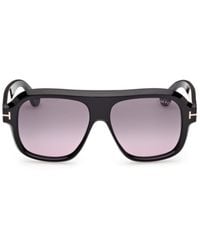 Tom Ford - Sunglasses Ft1324S-01B - Lyst