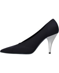 Casadei - Schwarze -Schuhe Mit Absatz - Lyst