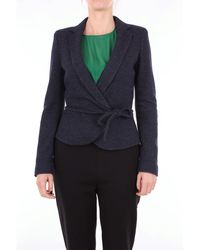 Emporio Armani Giacca - Blu