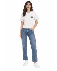 Dondup - T-Shirt En Polo - Lyst