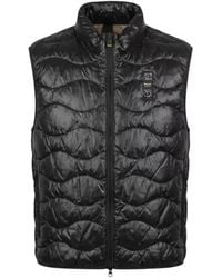 Blauer - Jassen Zwart - Lyst
