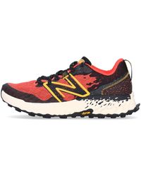 New Balance - Fresh Foam X Hierro V7 Roter Herren-Outdoor-Schuh - Lyst