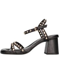 Ash - Sandalias Negras - Lyst