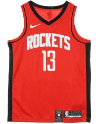 Nike - James Harden Rockets Icon Edition Nba Swingman Jersey - Lyst