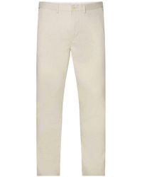 Tommy Hilfiger - Bleecker Chino Trousers 1985 Pima Cotton - Lyst