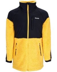 Columbia - Ballistic Ridge Full Zip Fleece - Lyst