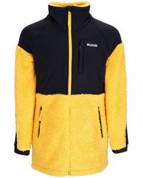 Columbia - Ballistic Ridge Full Zip Fleece - Lyst