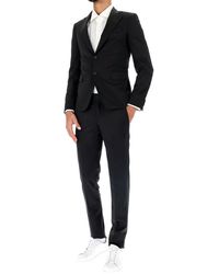 Brian Dales - Wool Blend Slim Fit Suit Ga86-Jk4800 - Lyst