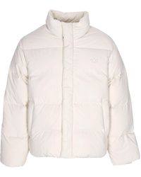 adidas - Doudoune Down Puffer Wonder Blanche Pour Hommes - Lyst