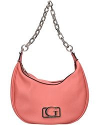 Guess - Bolsas. Rojo - Lyst