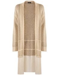 Nenette - Cardigan Vrouw Calor - Lyst